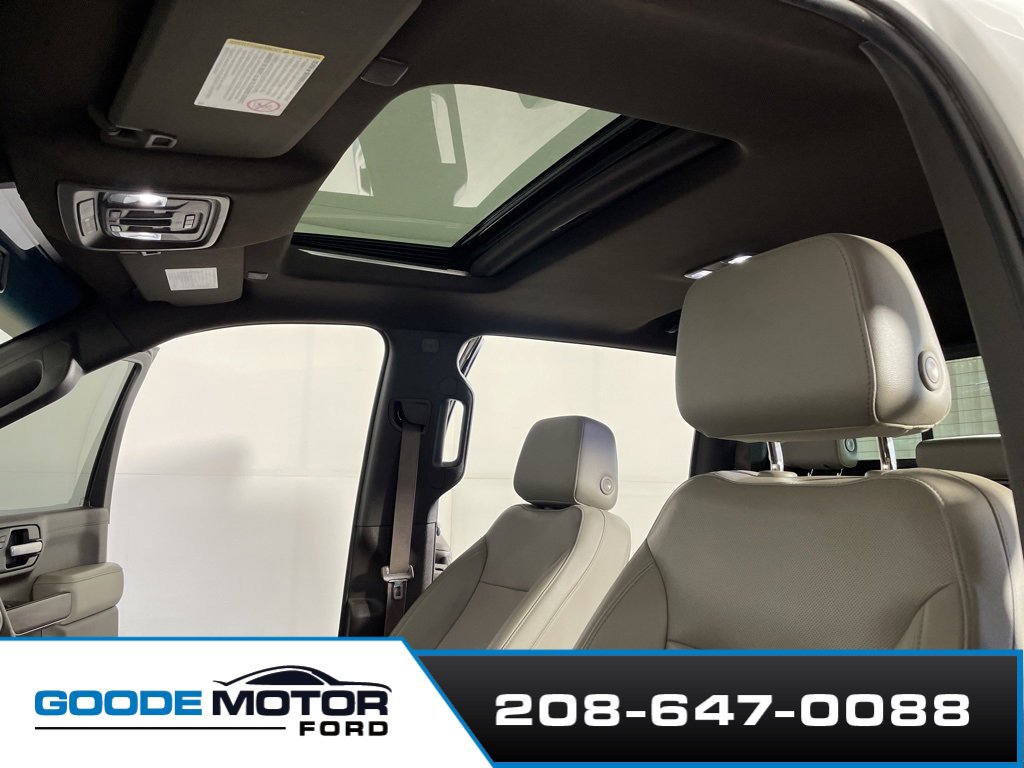 Used 2021 GMC Sierra 2500 SLT w/ SLT Premium Package image 34