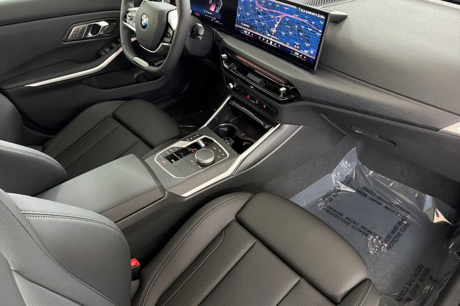New 2026 BMW 330i xDrive Sedan w/ Premium Package AWD/4WD image 15
