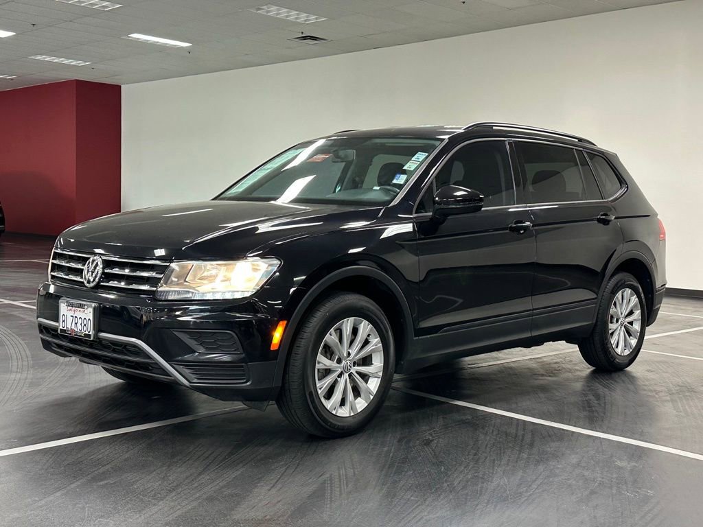 Used 2019 Volkswagen Tiguan S w/ Driver Assistance Package image 3