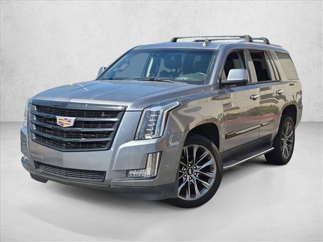 Used 2020 Cadillac Escalade Luxury w/ Escalade Sport Edition AWD/4WD video 2