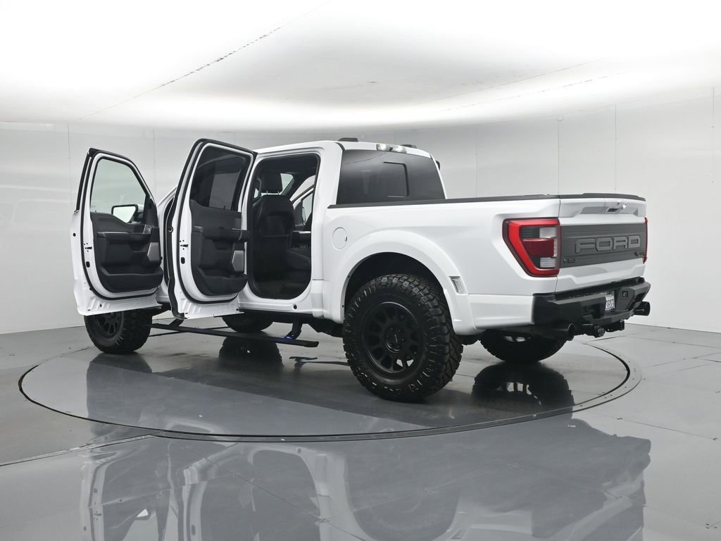 Used 2022 Ford F150 Raptor w/ Equipment Group 801A High AWD/4WD image 34