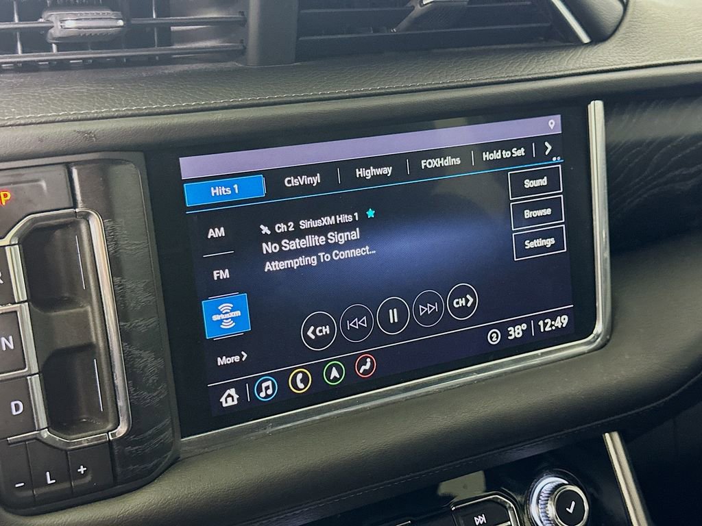 Used 2021 GMC Yukon XL Denali image 32