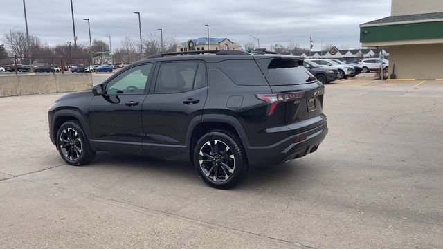 Used 2025 Chevrolet Equinox RS w/ Convenience Package III image 6