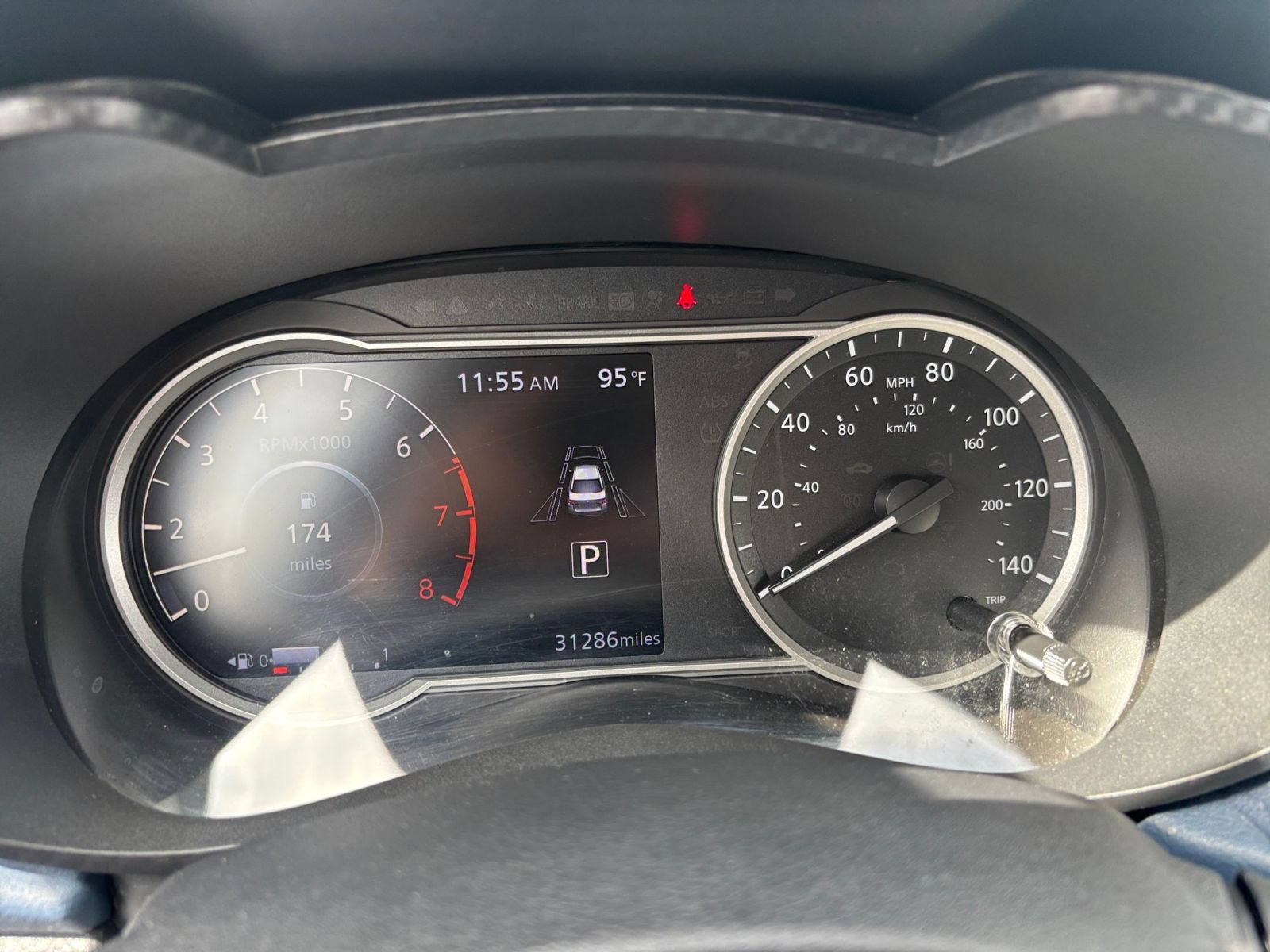 Used 2025 Nissan Versa SV FWD image 37