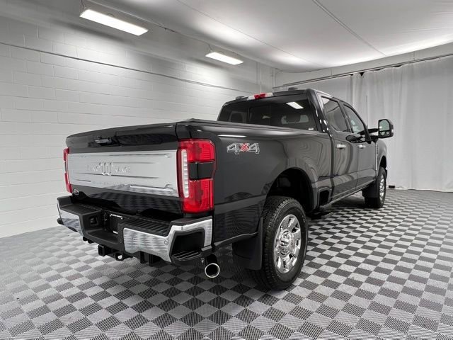 Used 2024 Ford F350 King Ranch w/ Chrome Package image 5