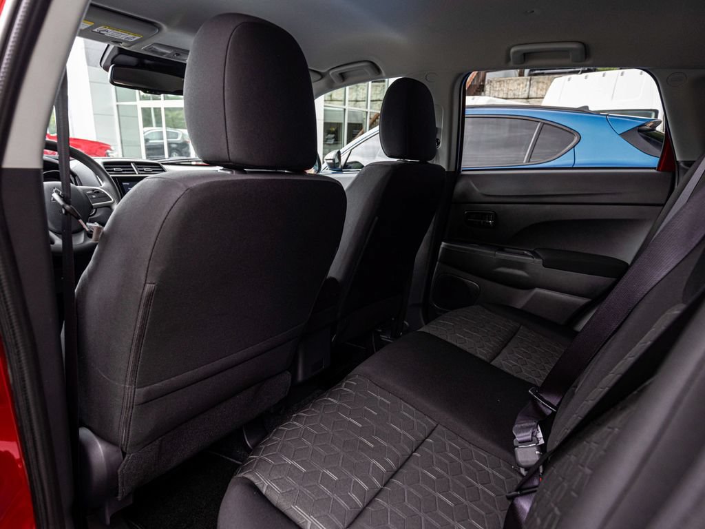 Used 2026 Mitsubishi Outlander Sport ES AWD/4WD image 24