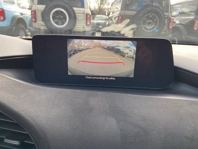 Used 2024 MAZDA MAZDA3 s image 20