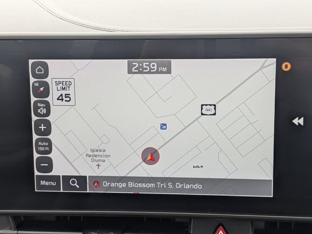 Certified 2024 Kia Sportage EX FWD image 24