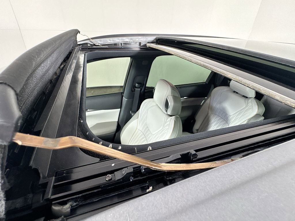 Certified 2026 INFINITI QX60 Autograph w/ Dark Cargo Package image 27