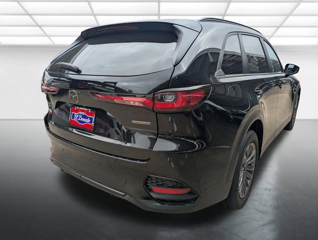 New 2026 MAZDA CX-70 SC Plus AWD/4WD image 27