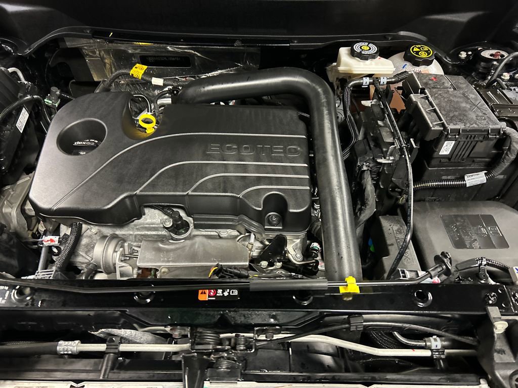 Used 2024 Chevrolet Equinox LT image 26