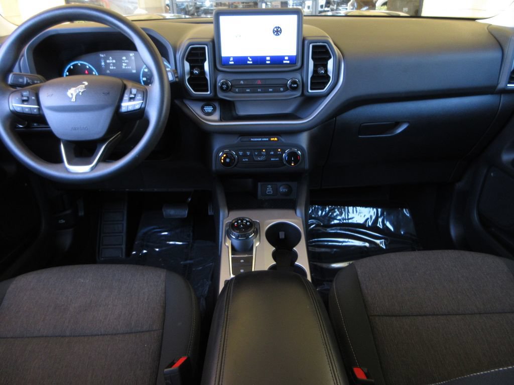 Certified 2024 Ford Bronco Sport Big Bend AWD/4WD image 20