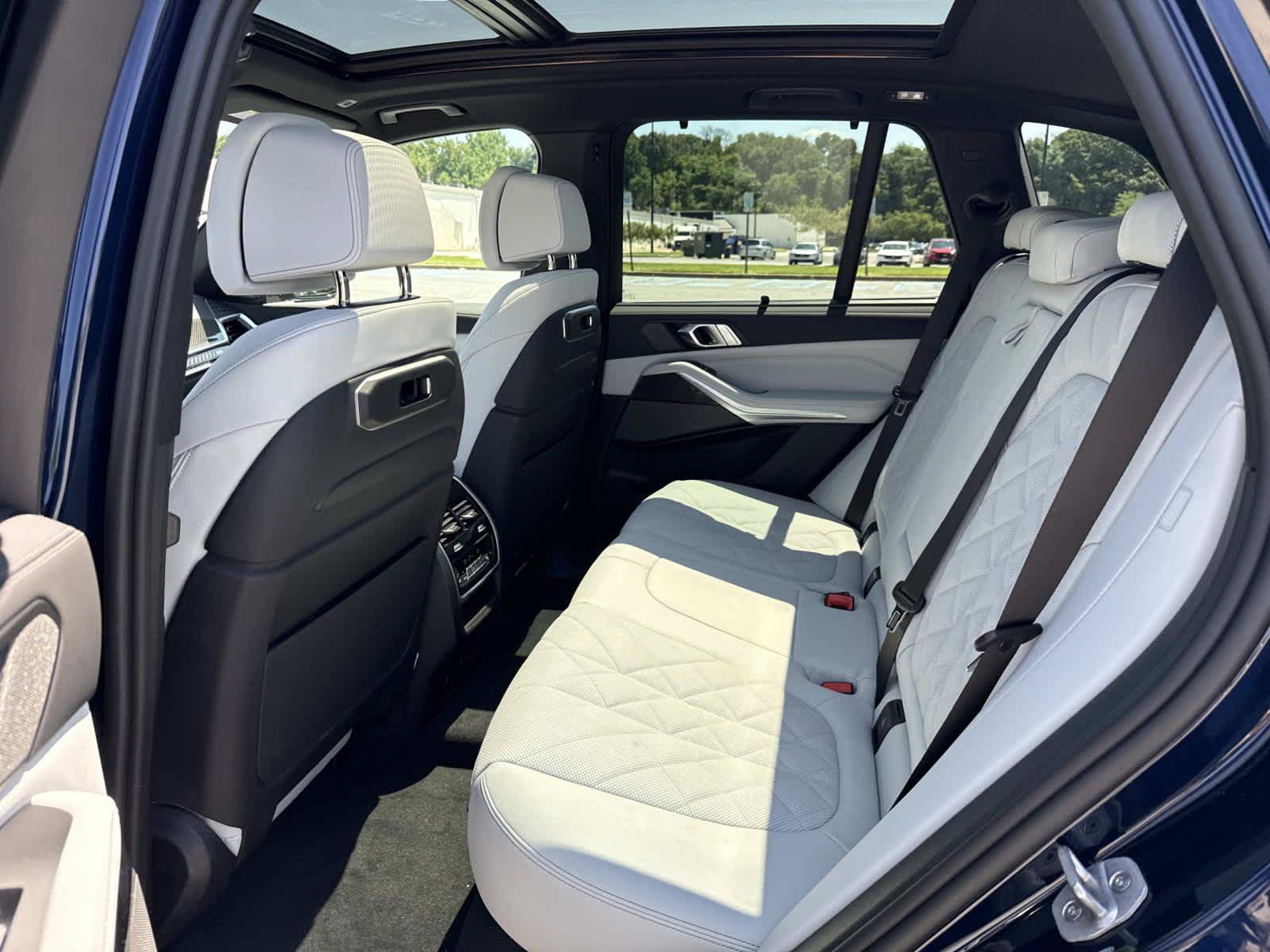 New 2026 BMW X5 M60i AWD/4WD image 15