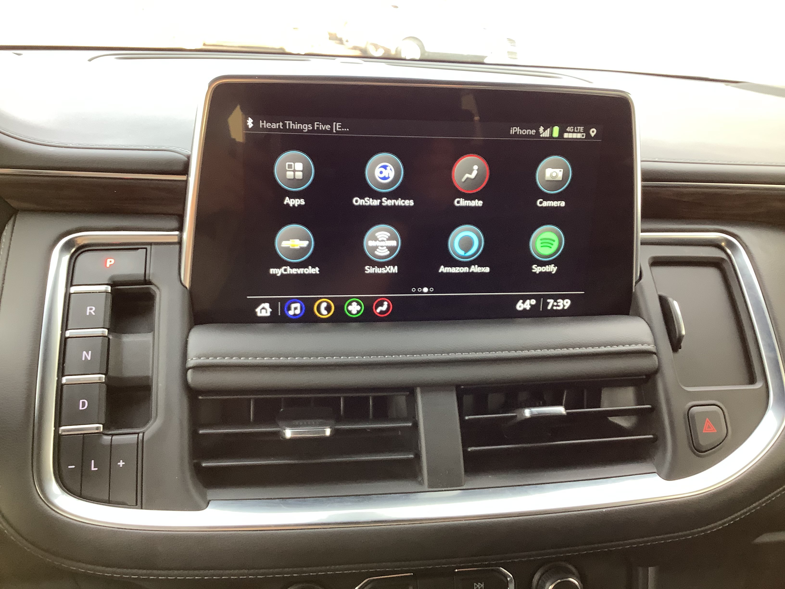 Used 2021 Chevrolet Tahoe LT AWD/4WD image 23