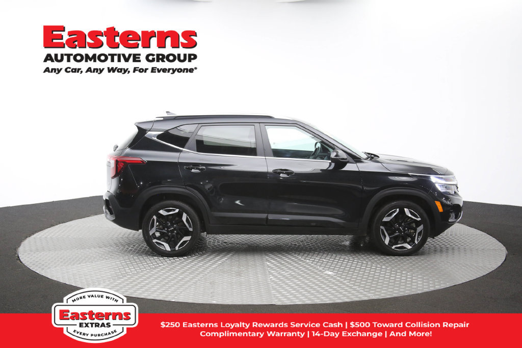 Used 2024 Kia Seltos SX AWD/4WD image 44
