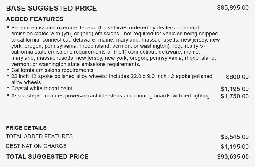 Used 2017 Cadillac Escalade Premium Luxury AWD/4WD image 19