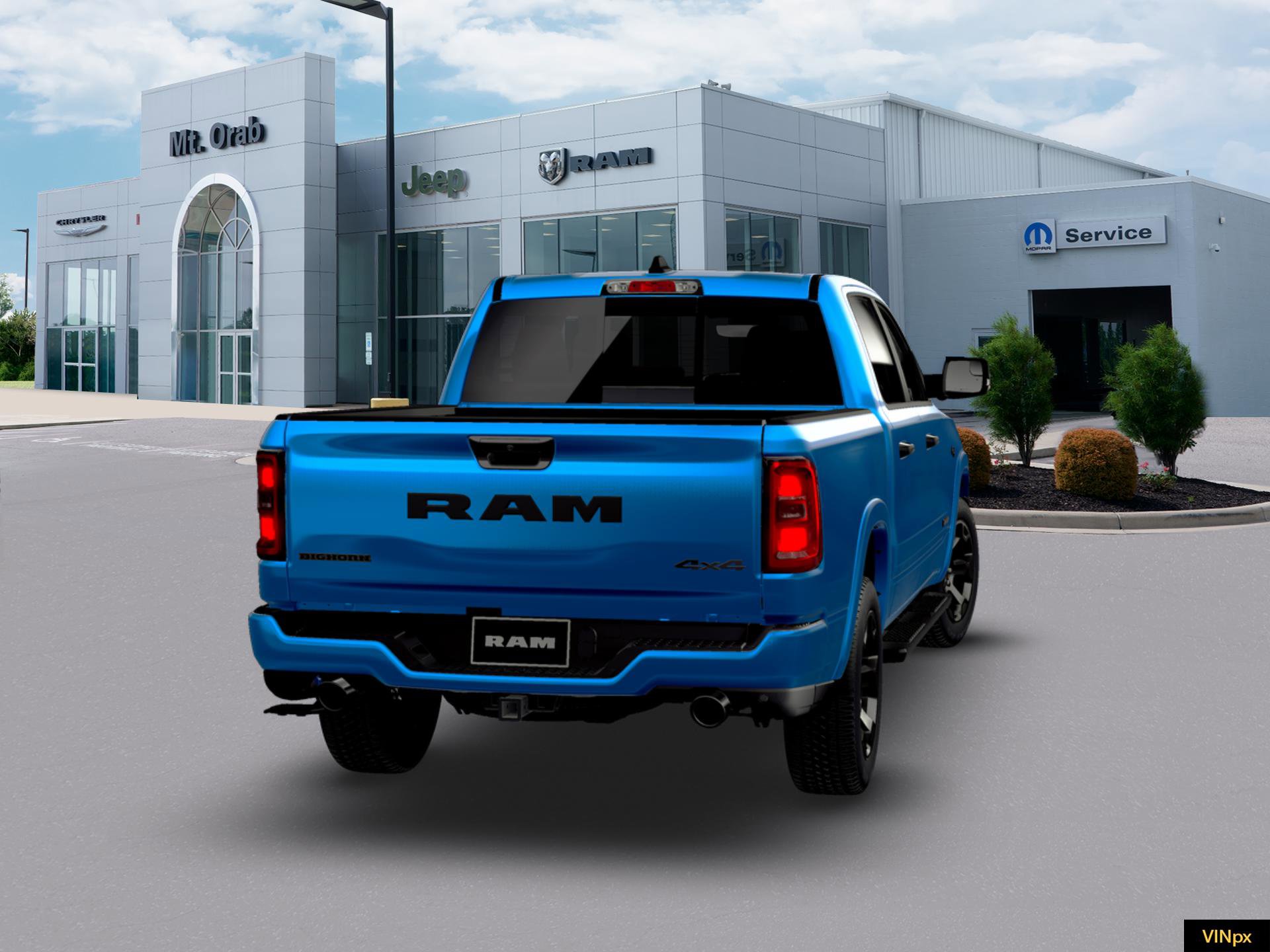 New 2026 RAM 1500 Big Horn image 15