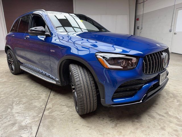 Certified 2022 Mercedes-Benz GLC 43 AMG 4MATIC image 6