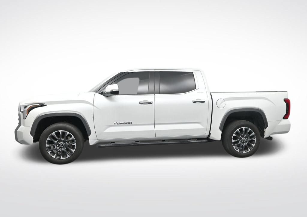 Used 2024 Toyota Tundra Limited AWD/4WD image 9
