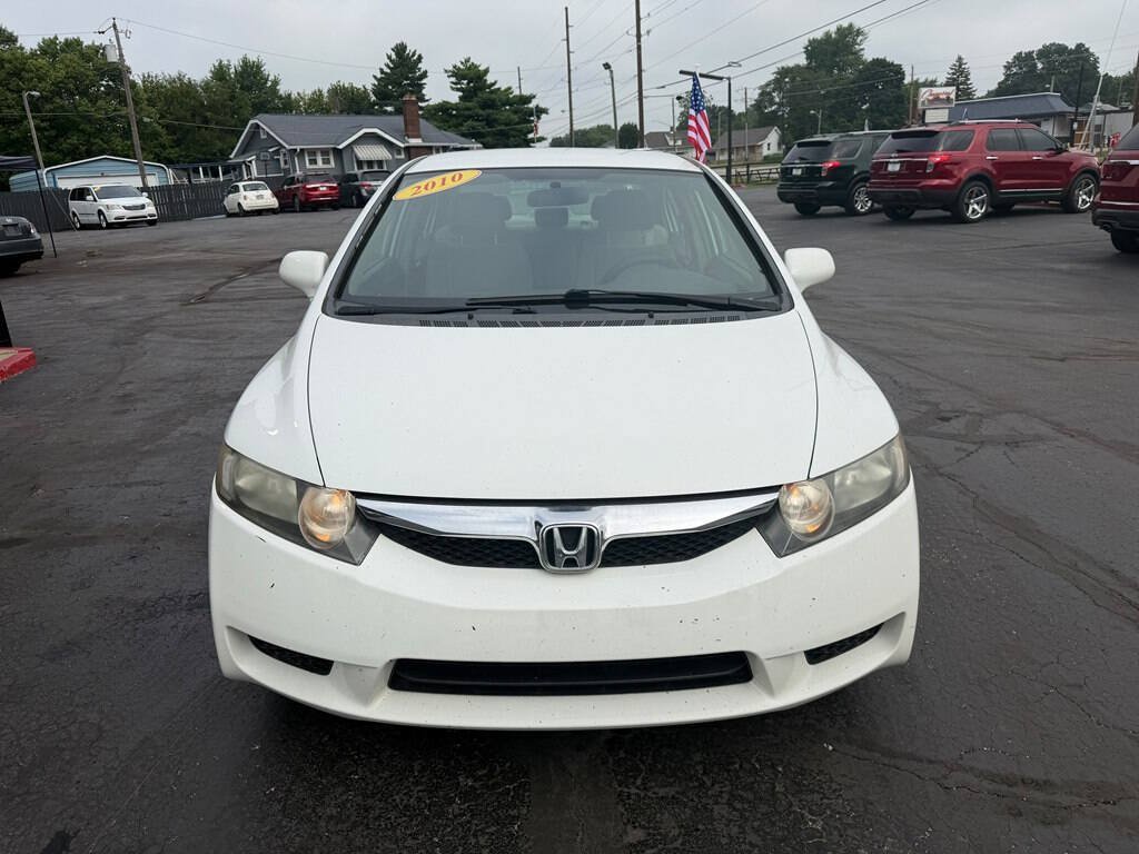 Used 2010 Honda Civic LX image 2