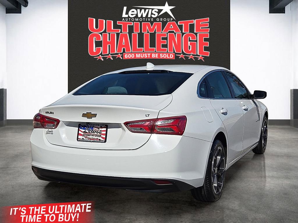 Used 2022 Chevrolet Malibu LT image 4