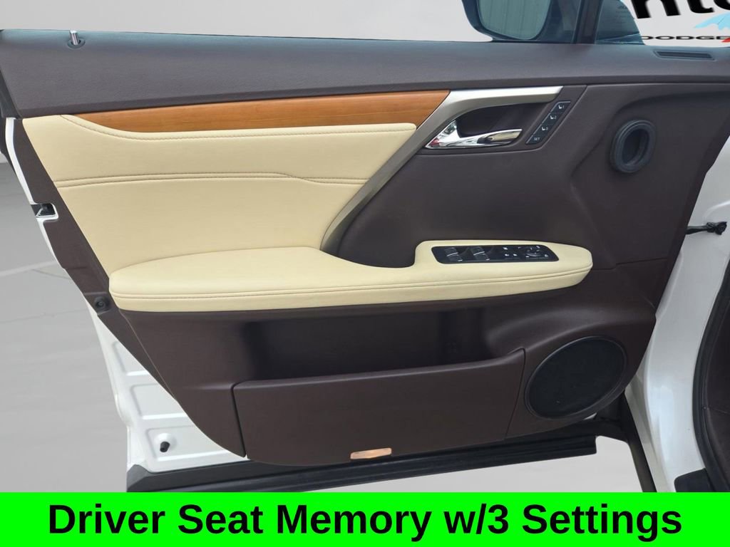 Used 2019 Lexus RX 350 FWD image 12