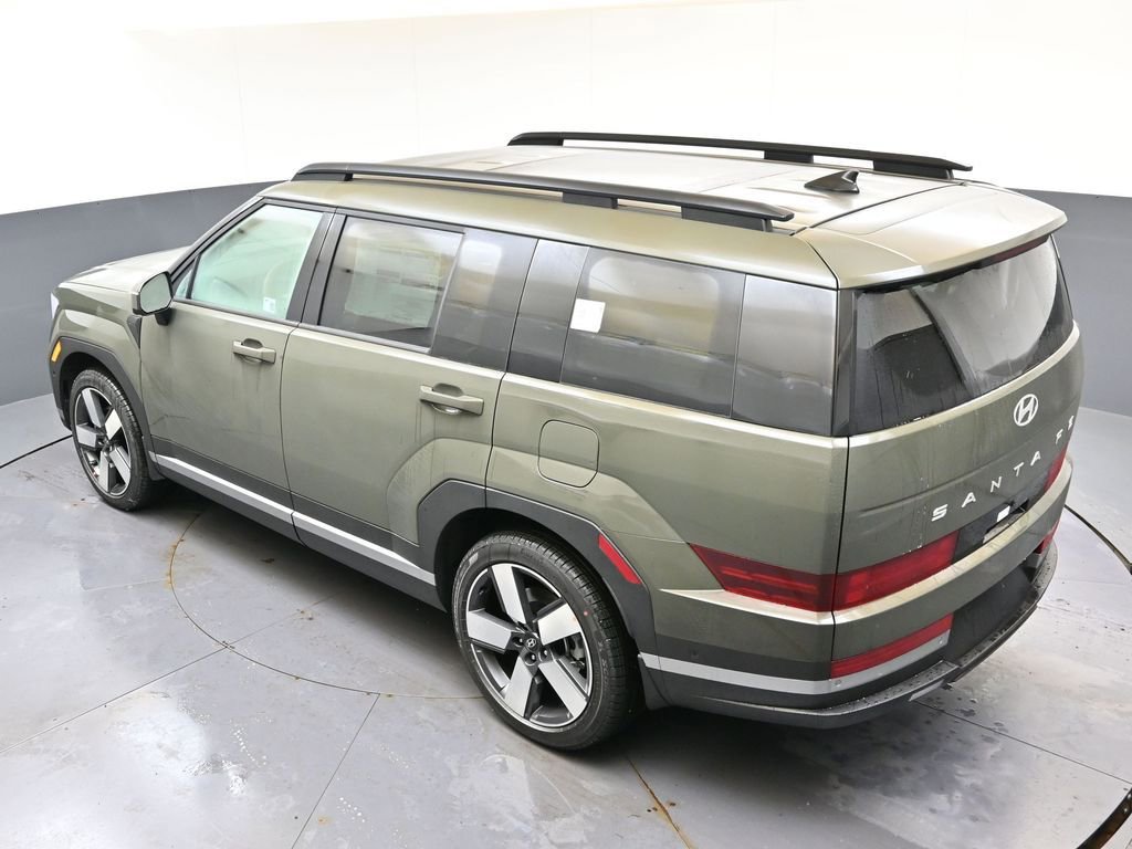 New 2026 Hyundai Santa Fe Limited image 39