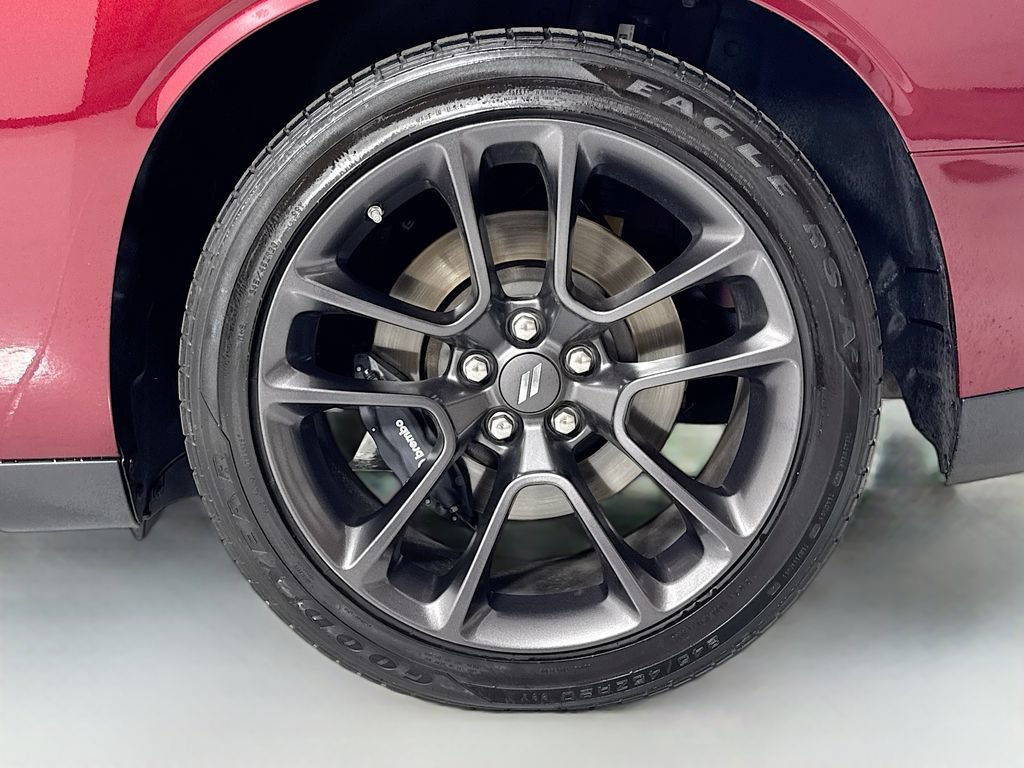 Used 2023 Dodge Challenger R/T Scat Pack RWD image 10