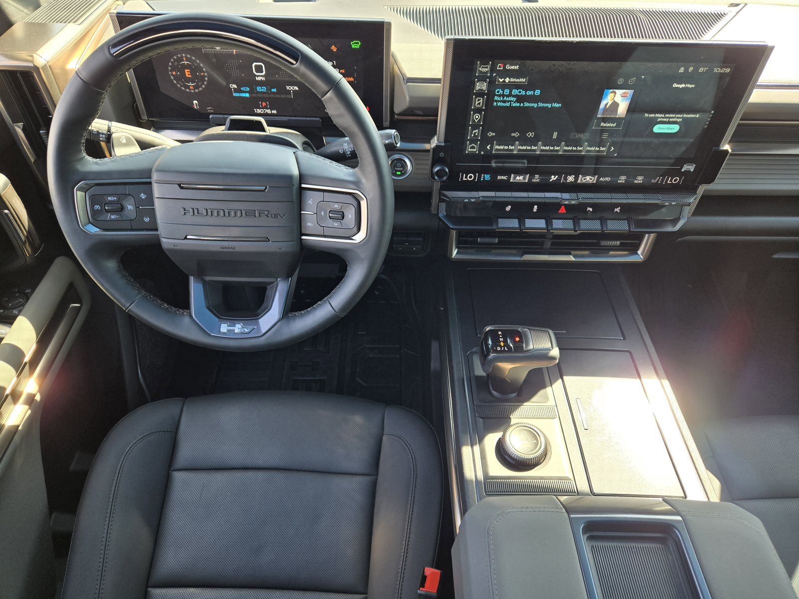 Used 2024 GMC Hummer EV 3X image 26