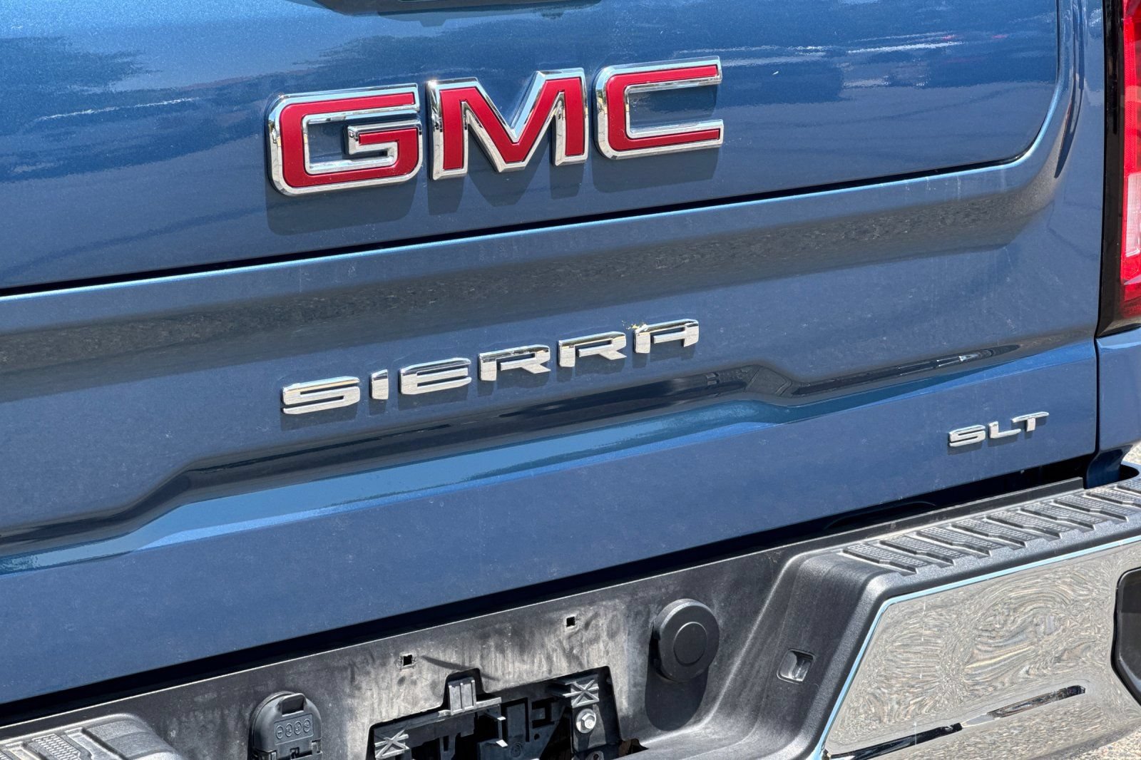 Used 2024 GMC Sierra 1500 SLT RWD image 52