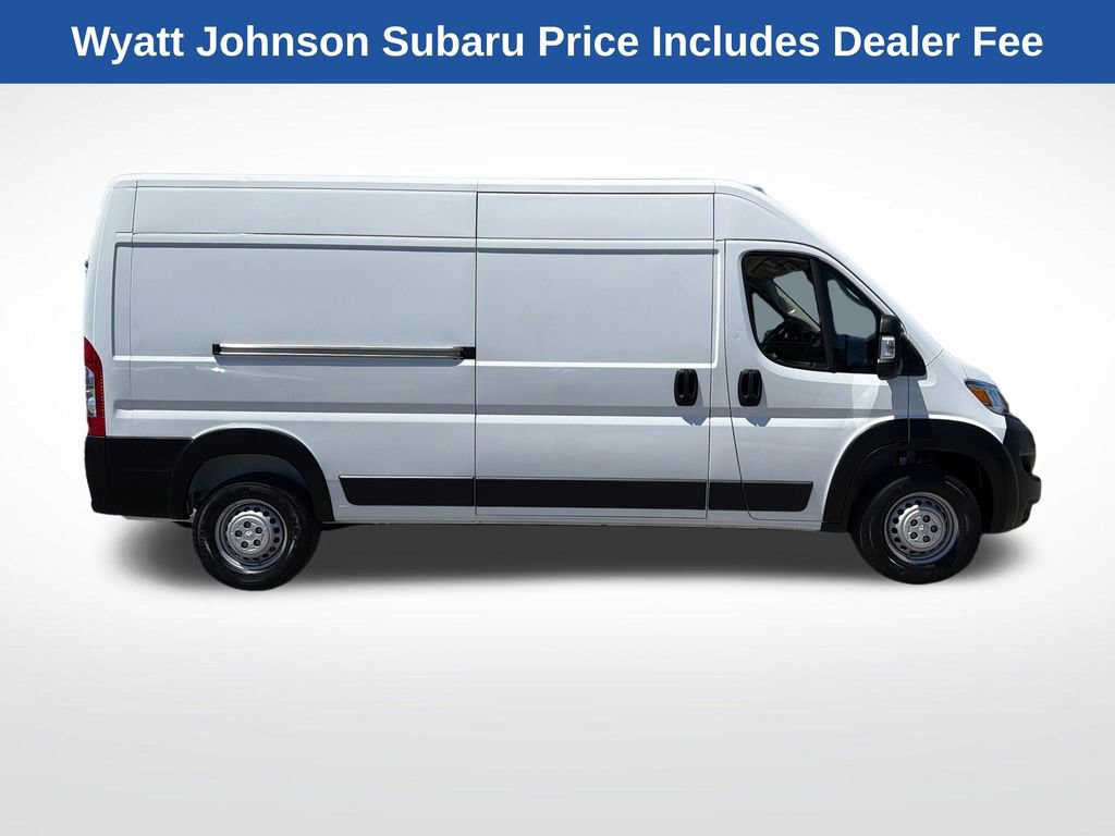 Used 2025 RAM ProMaster 2500 w/ Convenience Group FWD image 9