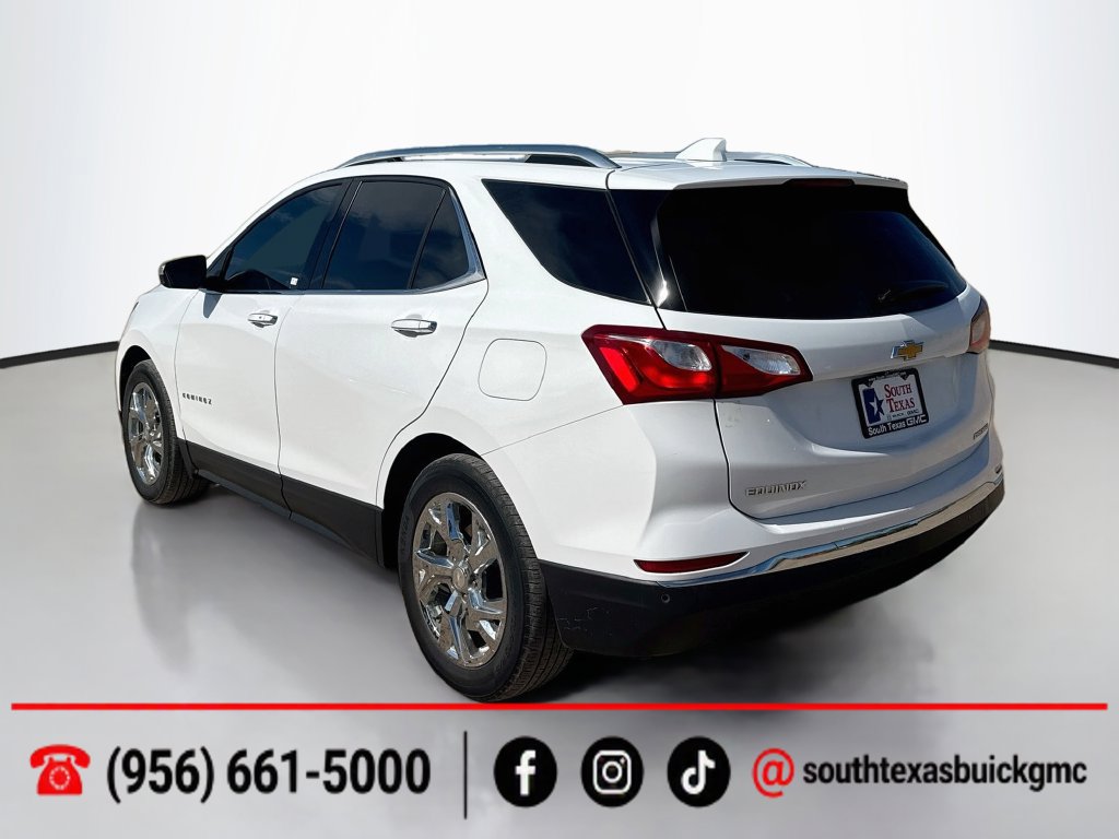 Used 2021 Chevrolet Equinox Premier FWD image 6