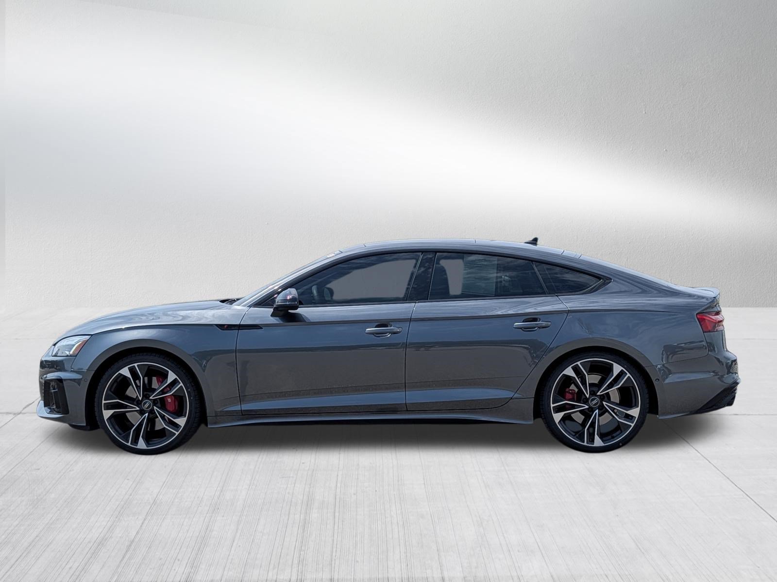Used 2024 Audi S5 Prestige w/ Prestige Package AWD/4WD image 4