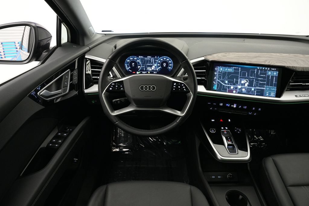 Certified 2023 Audi Q4 e-tron Premium Plus w/ Premium Plus AWD/4WD image 9