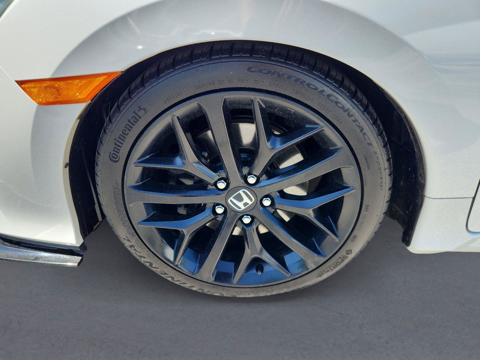Used 2020 Honda Civic Si image 9