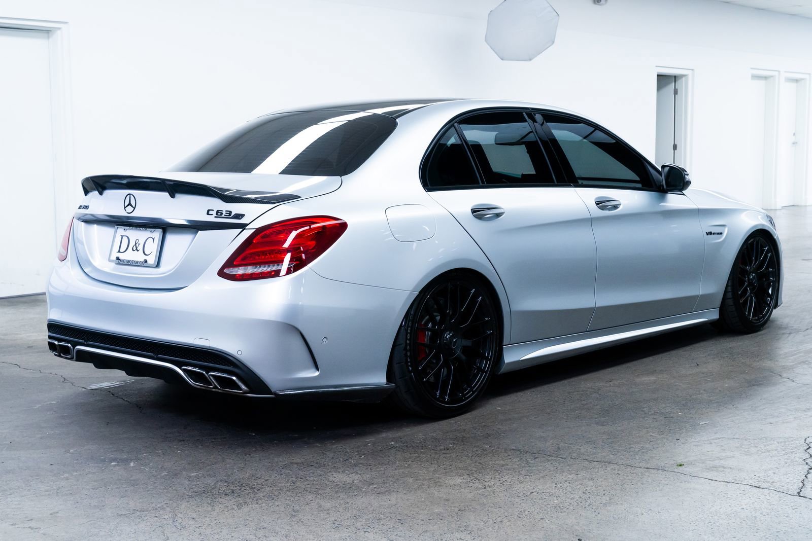 Used 2016 Mercedes-Benz C 63 AMG S image 6