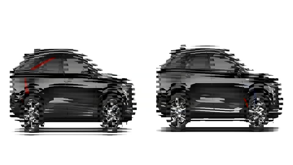 New 2026 Cadillac Optiq Luxury 1 image 9