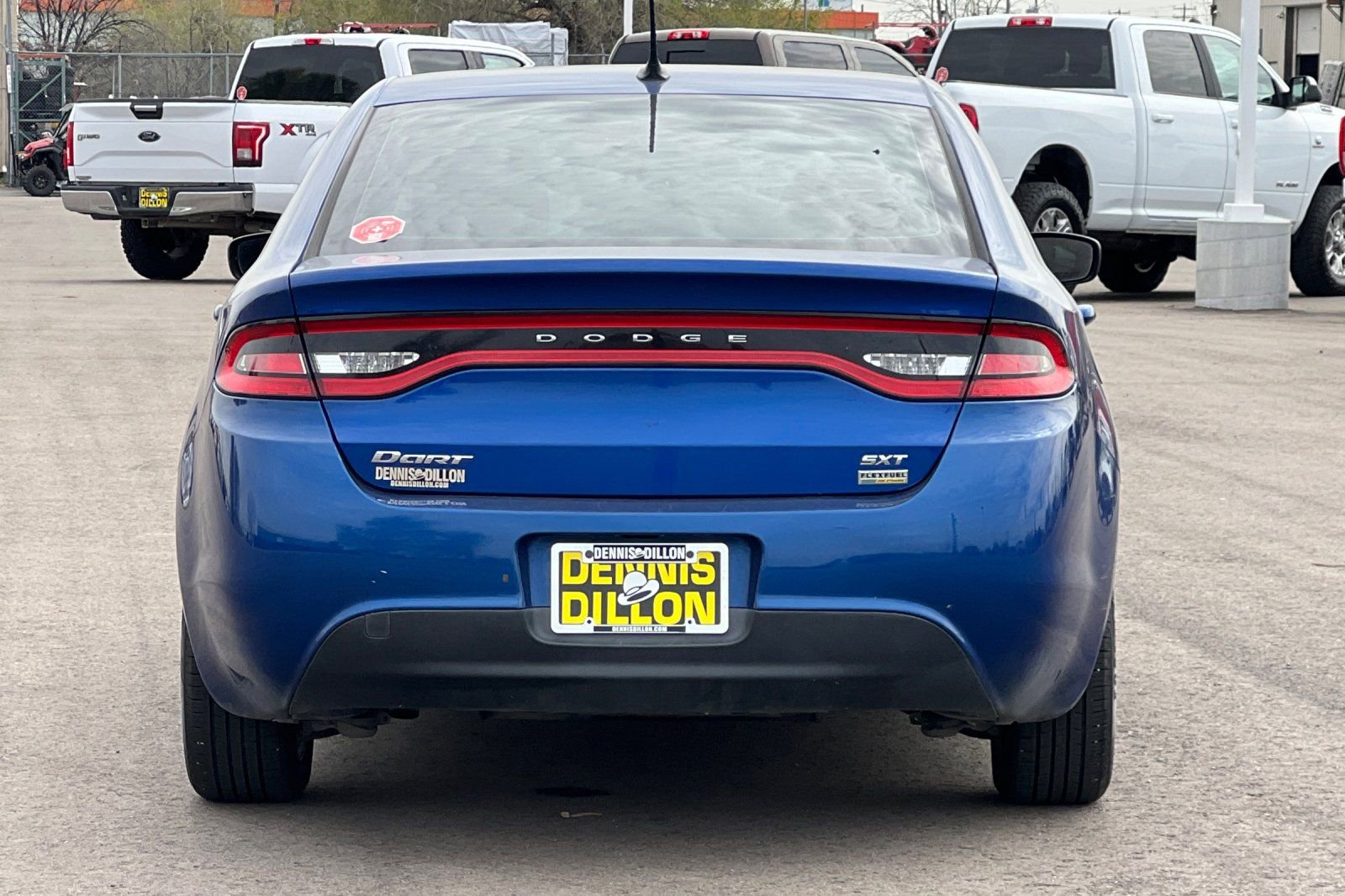 Used 2014 Dodge Dart SXT FWD image 5