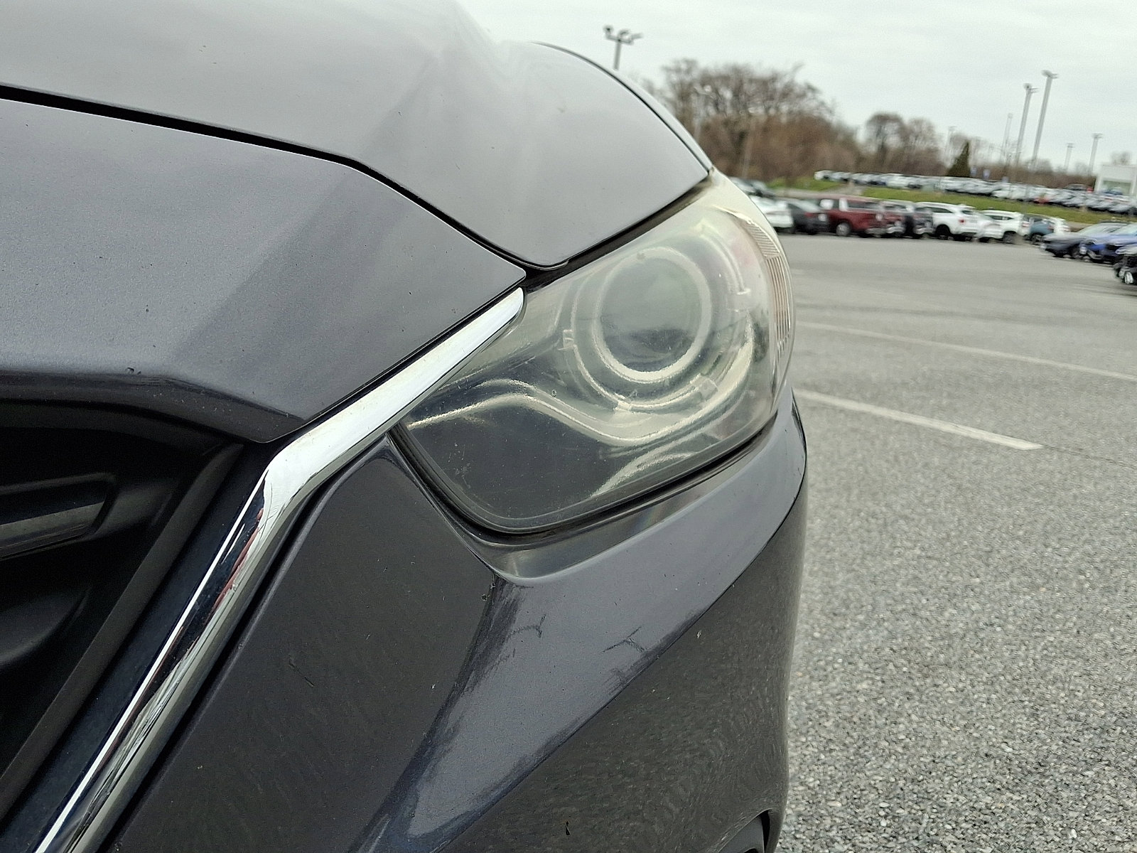 Used 2014 MAZDA MAZDA6 Grand Touring image 8