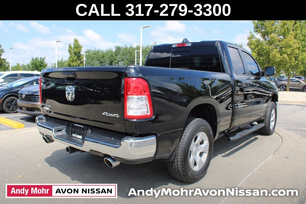 Used 2022 RAM 1500 Big Horn AWD/4WD image 7