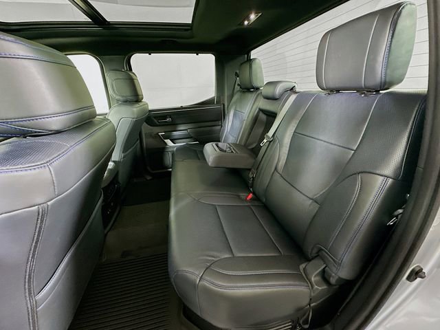 Used 2025 Toyota Tundra Platinum image 26