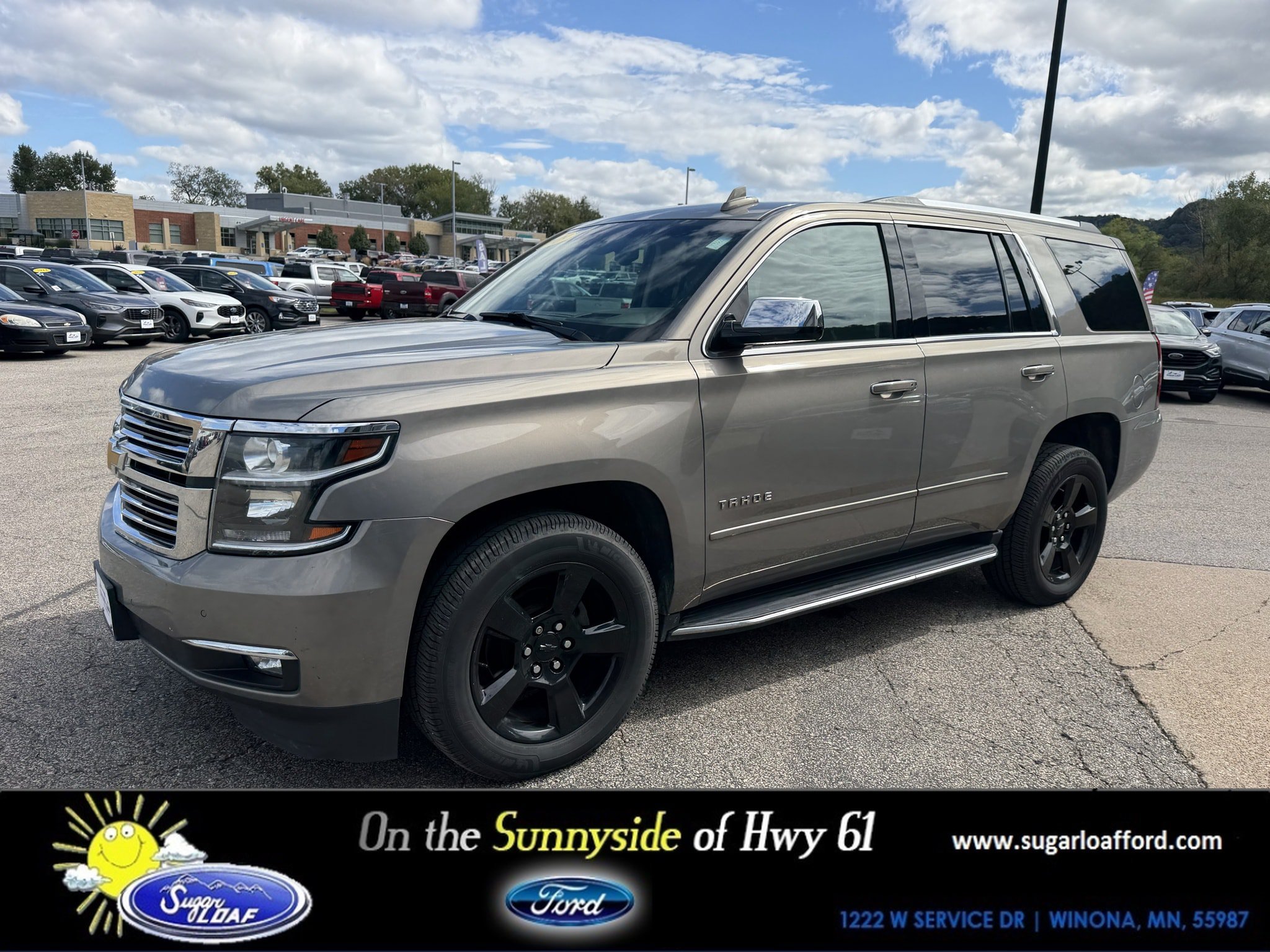 Used 2019 Chevrolet Tahoe Premier