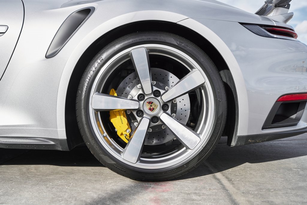 Used 2024 Porsche 911 Turbo S image 17