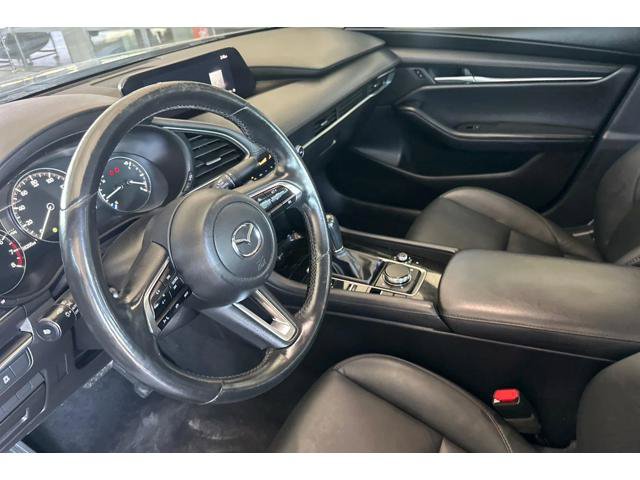 Certified 2024 MAZDA MAZDA3 s FWD image 9