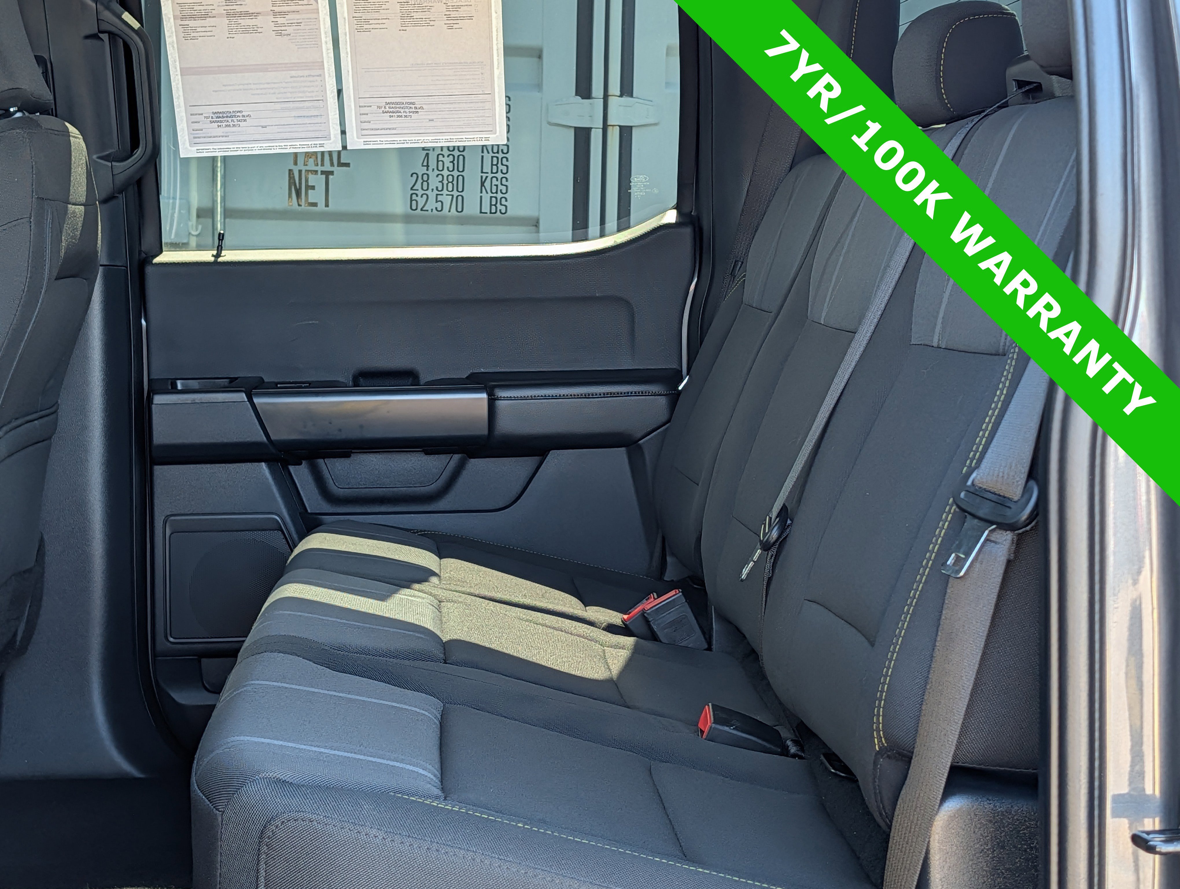 Certified 2024 Ford F150 STX AWD/4WD image 14