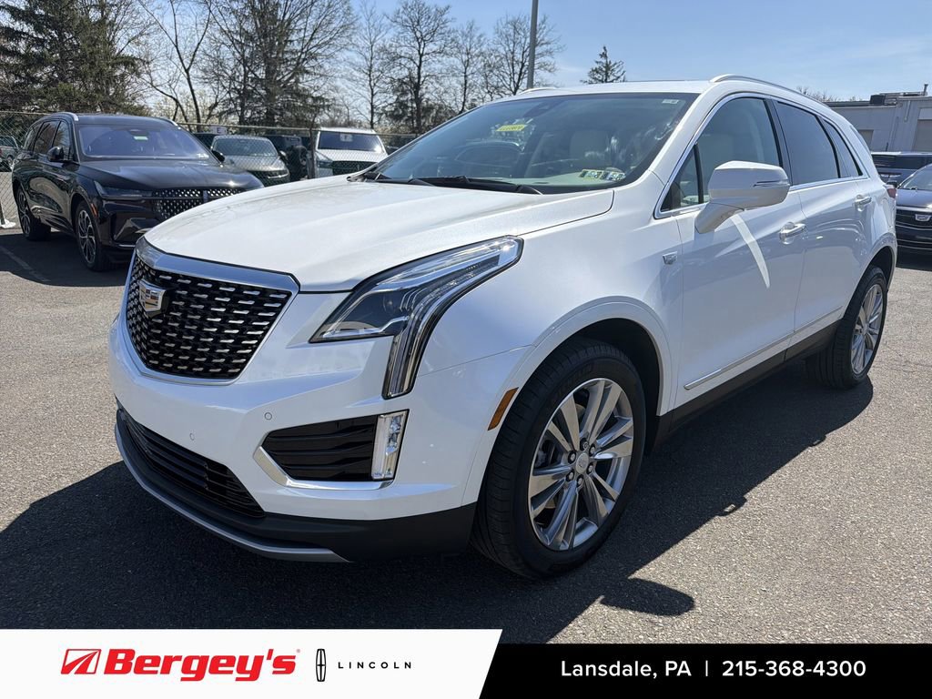 Used 2024 Cadillac XT5 Premium Luxury