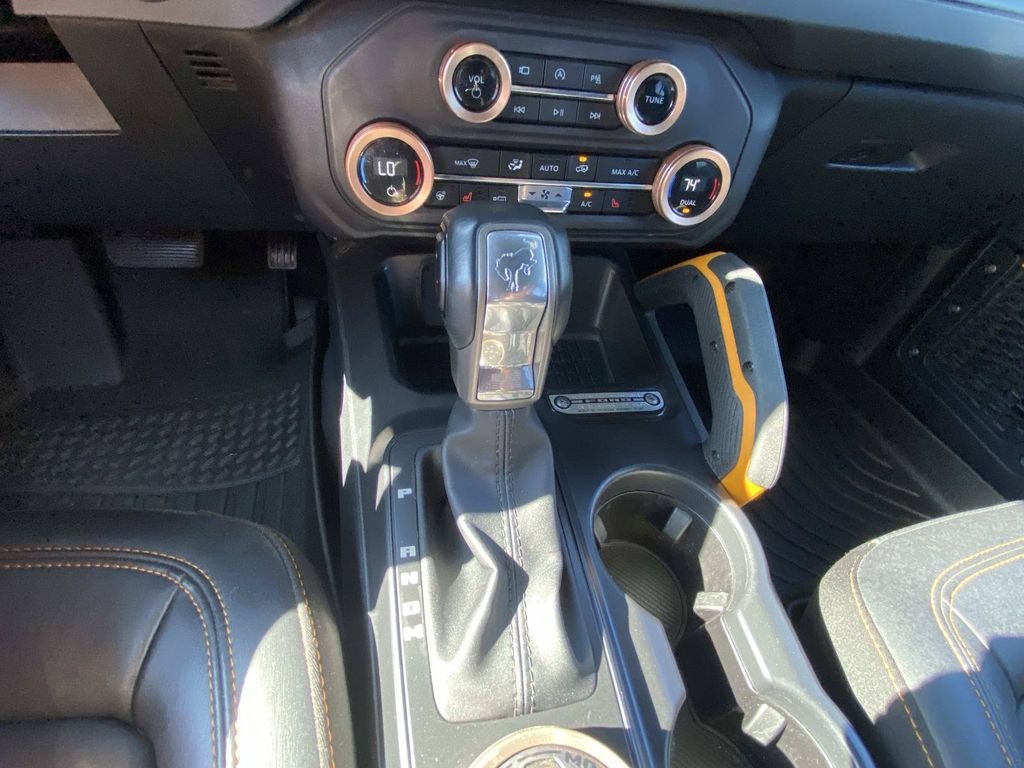 Used 2024 Ford Bronco Badlands AWD/4WD image 29