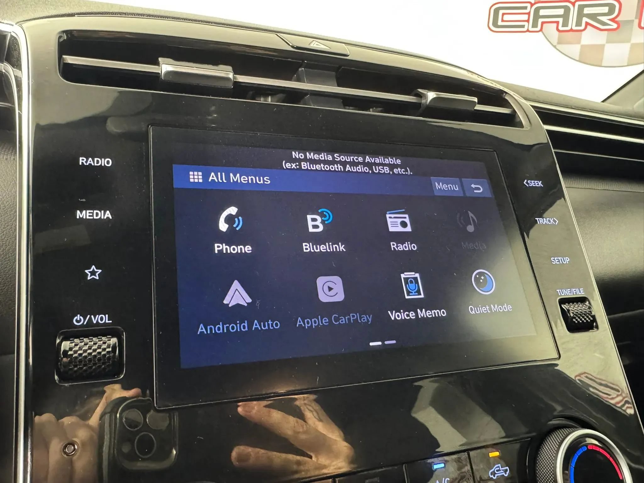 Used 2023 Hyundai Santa Cruz Night AWD/4WD image 20