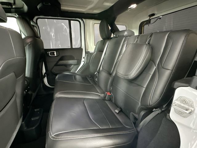 Used 2023 Jeep Wrangler Unlimited Sahara w/ Cold Weather Group image 26
