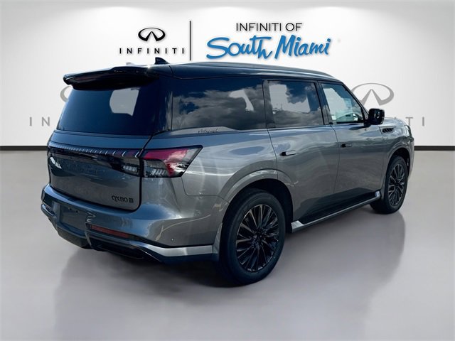 New 2026 INFINITI QX80 Autograph image 6